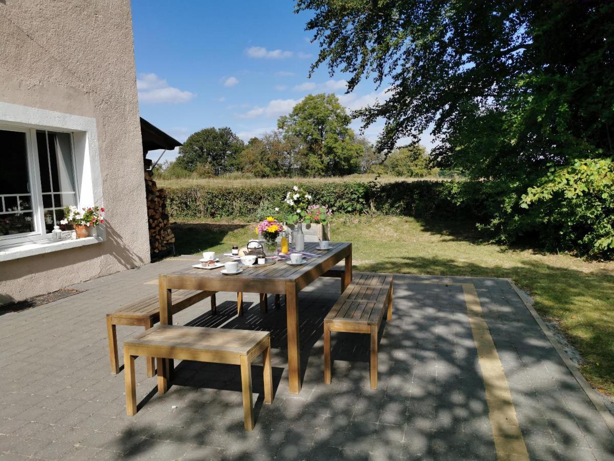 Le Pavillon De L'Herboriste 14P Jacuzzi Jardin Tintigny Kültér fotó