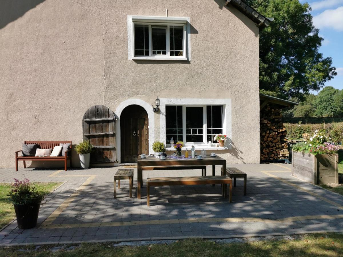 Le Pavillon De L'Herboriste 14P Jacuzzi Jardin Tintigny Kültér fotó