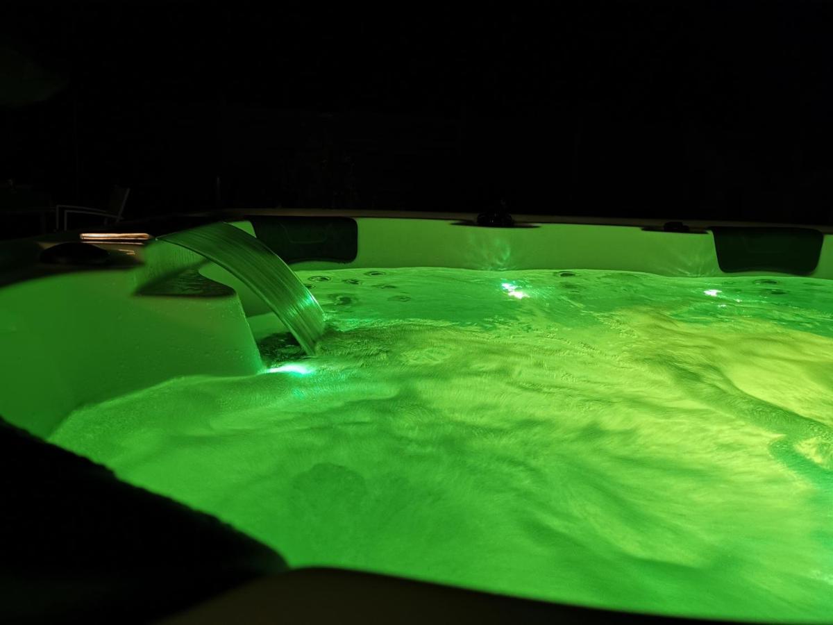 Le Pavillon De L'Herboriste 14P Jacuzzi Jardin Tintigny Kültér fotó