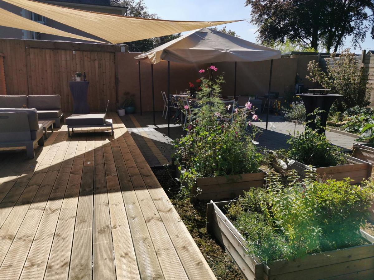 Le Pavillon De L'Herboriste 14P Jacuzzi Jardin Tintigny Kültér fotó