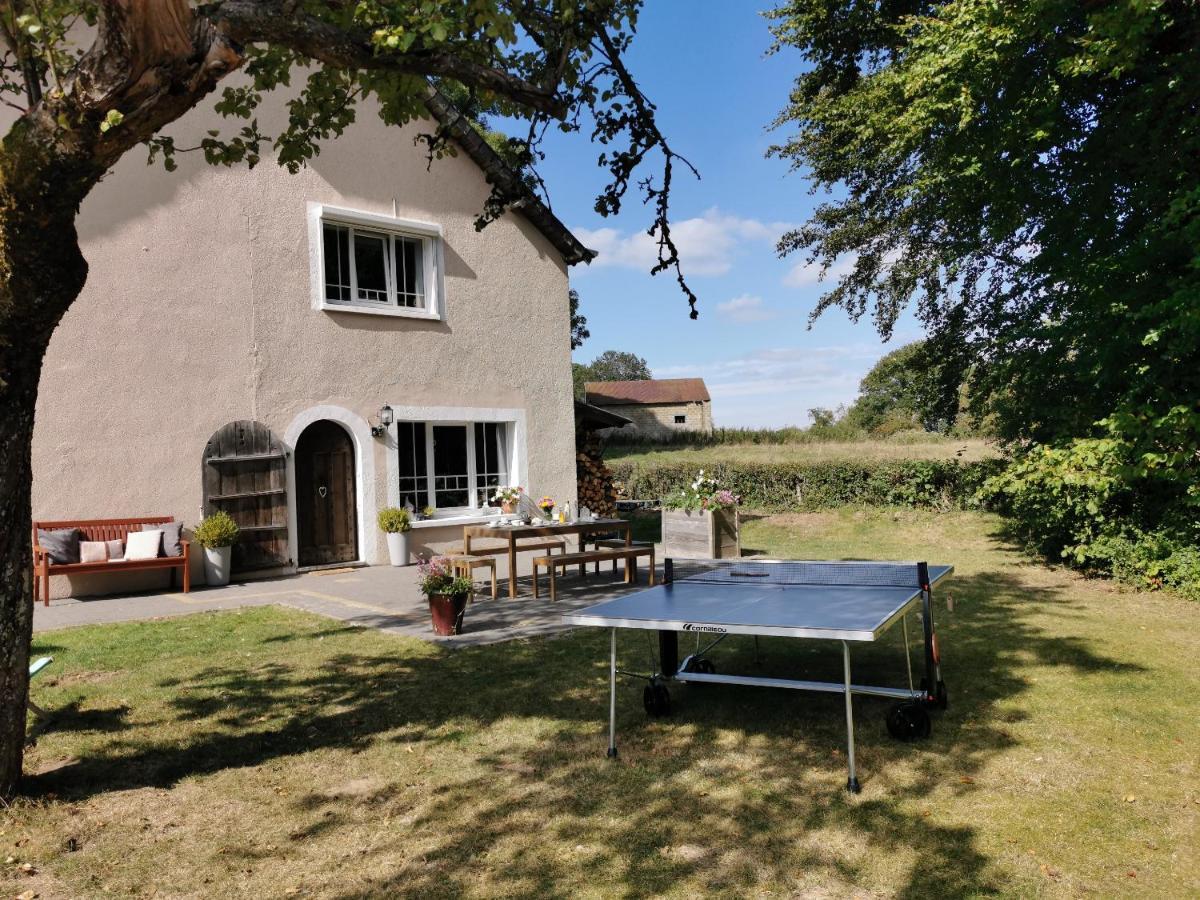 Le Pavillon De L'Herboriste 14P Jacuzzi Jardin Tintigny Kültér fotó
