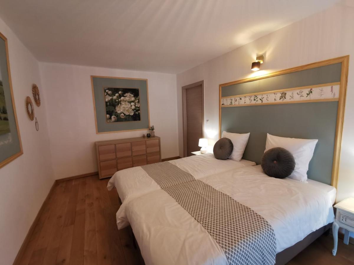 Le Pavillon De L'Herboriste 14P Jacuzzi Jardin Tintigny Kültér fotó