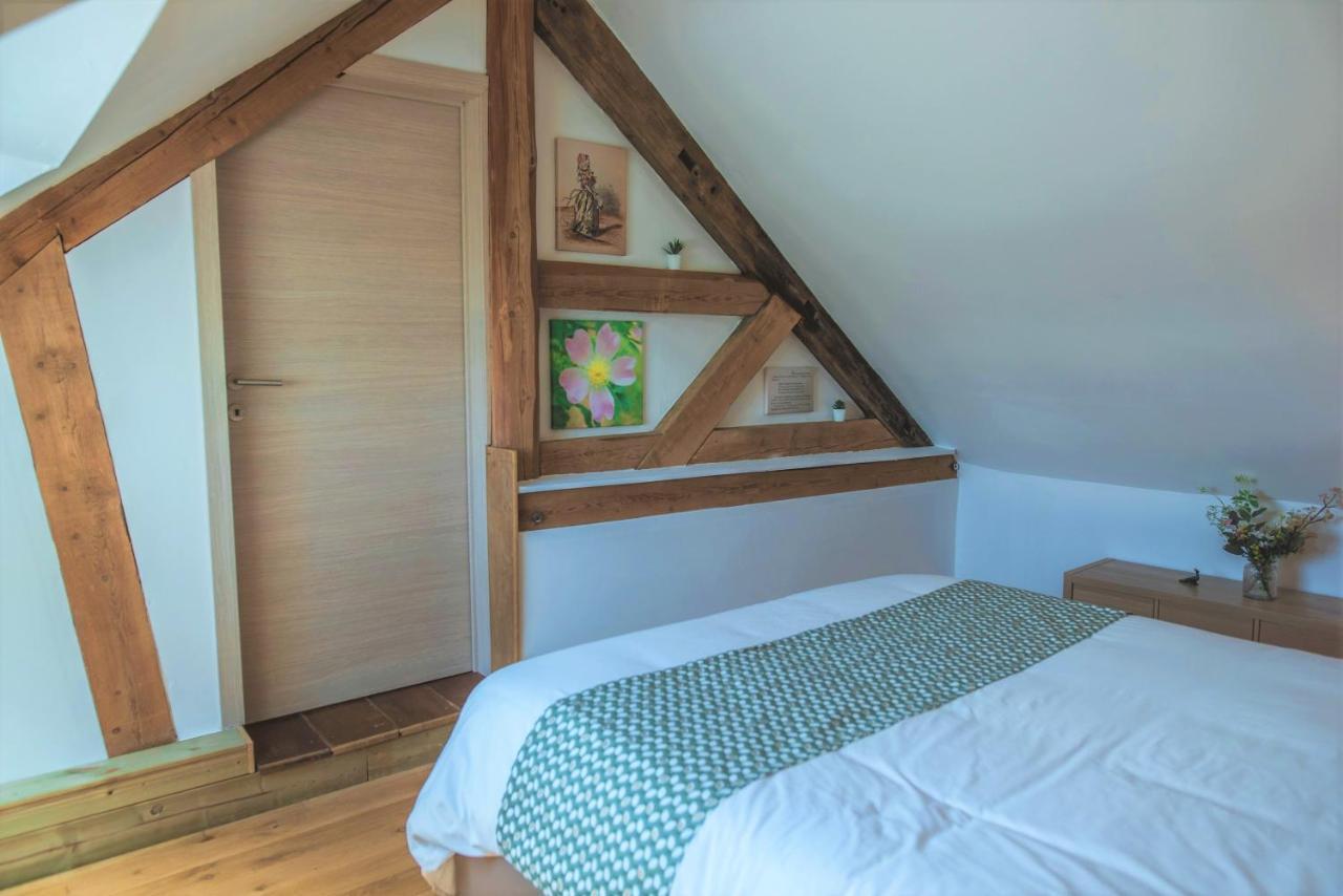 Le Pavillon De L'Herboriste 14P Jacuzzi Jardin Tintigny Kültér fotó